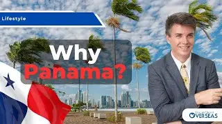 Why I choose Panama: Los Islotes
