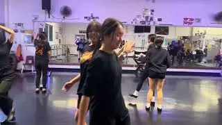 El Camino Dance | Lindy Hop Unit - D1