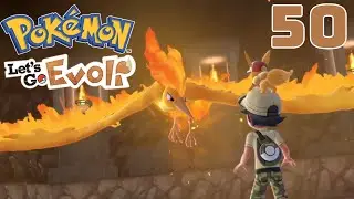 Let´s Play Pokemon Let´s Go Evoli Part 50 : Lavados
