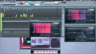 FL Studio - A new song (WIP 2)