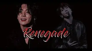 Jungkook - renegade [fmv]