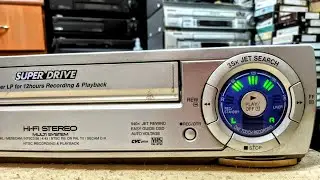HI-FI STEREO Panasonic FJ8MK2