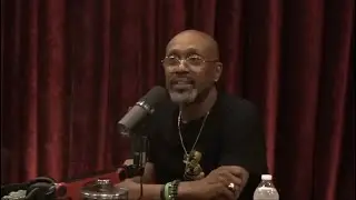 Joe Rogan & Tony Woods On An Encounter With Bigfoot