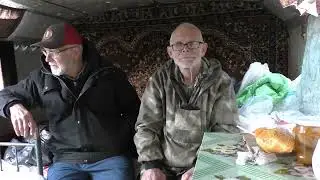 Семён Пришел.  Последний День Экспедиции.