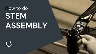 How to do Stem assembly | Leader Fox