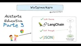 Crea tu propio asistente educativa con IA: LLM Chains & Chain-of-Thought Prompting (parte 3)