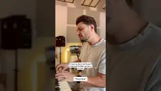 "Fara tine" la pian