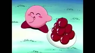 自分でリンゴ持ってきたのにだんだん悲しくなっちゃうカービィちゃん#shorts #anime #fyp #fypage #fypシ゚