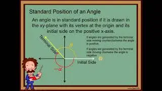 Pre-Calculus: Angles and Its Measurements (Converting Decimal Degree to DMS and vice versa)