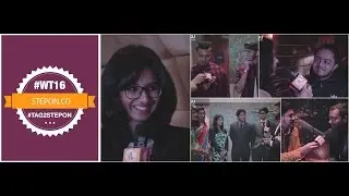 UKTSU's Western Thaalam 2016 - StepOn Backstage Coverage