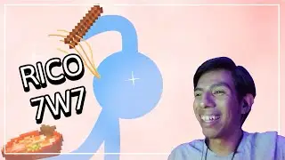 MASTER CHEF pero con STICKMAN- The Chef - Animation vs. Minecraft Shorts Ep. 32 (VIDEOREACCIÓN)