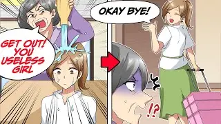 [Gossip] Mother-in-law pours water on me and kicks us out so...