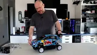 CEN Puma Rally Ford