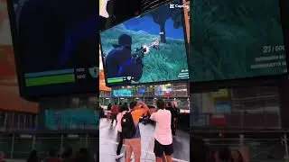 Fortnite - Victory Royale 😲 #fortnite #shorts #victoryroyale  #notfunny