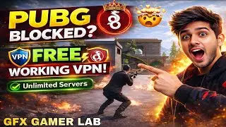 THE SECRET VPN for 0ms PING! 🤫 WireGuard Trick to Fix Lag & Get FAST Bullet Register (Android/iOS)