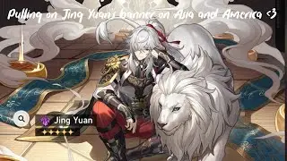 JING YUAN'S ENGLISH VOICE IS KINDA... (PT.2)