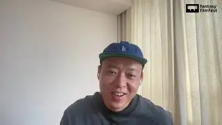 interview - ran huang - what remains | let's talk about... fresh blood | fantasy filmfest 2023