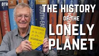 An Interview with the Founder and Thai Guide Creator of the Lonely Planet