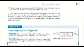 First Order Systems with Complete Characteristics | Control Systems