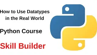 10  How to Use Datatypes in the Real World