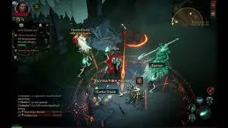 Diablo Immortal BOT problem I Sea of Light Server I