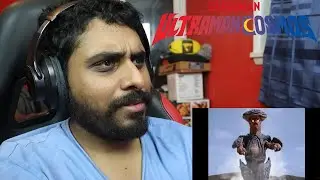 Ultraman Cosmos Episode 51 Reaction | ''Enemy of Chaos''