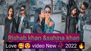 cute shivani ji 🥰💞love Rishab khan chaupal video @chotanawab  @cute.shivani.05  