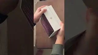 Unboxing an iPad Pro 11 inch
