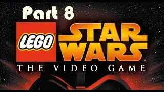 Lego Star Wars Part 8 : Episode 2 Chapter 2