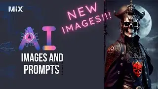 NEW AMAZING IMAGES!! [AI & PROMPTS]