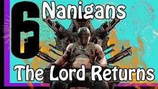 SiegeNanigans XV || The Final One