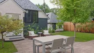 209 Exeter Place - Modern Form Meeting a Classic Style
