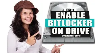How to Enable BitLocker on Your Computer Drive | PC Tricks & Hacks