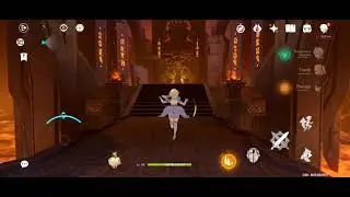 Genshin MC live stream