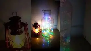 巨大星星瓶