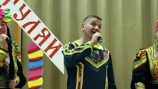 Вокальный ансамбль Славяночка   Гармонь играй