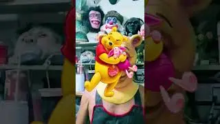 🧞WINNIE POOH Summoned In Real Life🧞