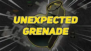 TARKOV Grenades are UNPREDICTABLE! | Escape From Tarkov #tarkov #twitch #gaming