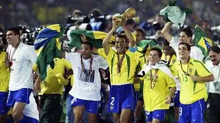 Brazil VS Germany | 2002 World cup final