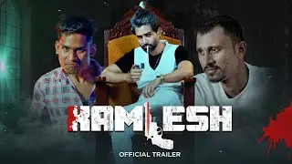 KAMLESH (THE  OFFICIAL TRAILER) | ONS | CINEBAP CREATION | WEB SERIES