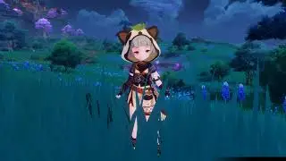 Genshin Impact: Hide UI When, mihoyo?