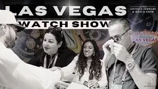 Inside the LAS VEGAS Watch Show: WHOLESALE Struggles EXPOSED! | WG Selling Time S1: E3