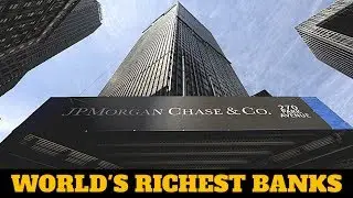 Top 10 Biggest Banks In The World 2018