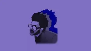 The Weeknd — Party monster (Sped up)