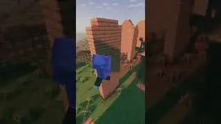 Minecraft parkour mod #3