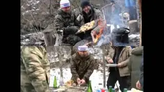 после рыбалки