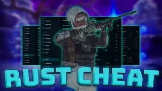 [NEW] RUST CHEAT [2025] | RUST HACK DOWNLOAD | UNDETECTED