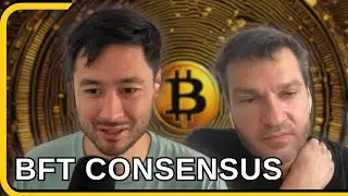 Two And A Half Coins #8 - Consensus protocols, Bitcoin, Fastpay, and Linera with Mathieu Baudet