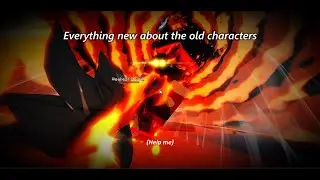 All The New Stuff Thats Been Added To Old Characters (Strongest Battlegrounds)