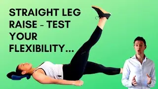 Straight Leg Raise Test - Self Assessment Tutorial